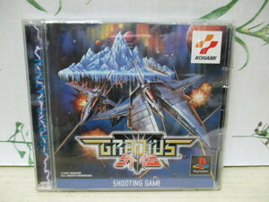 ●PS ソフト コナミ グラディウス外伝 GRADIUS プレステ ゲーム