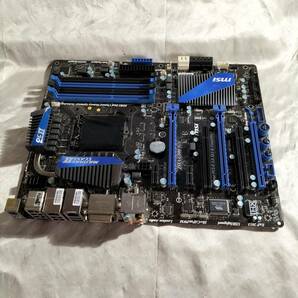 ★MSI Z68A-GD80(G3) LGA1155 Z68 ATXマザー●マザーボード