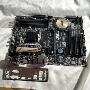 ★ ASUS H170-PRO LGA1151 H170 ATX●マザーボードの画像1