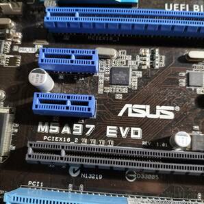 ★ASUS M5A97 EVO SocketAM3+ AMD970 ATX●の画像3