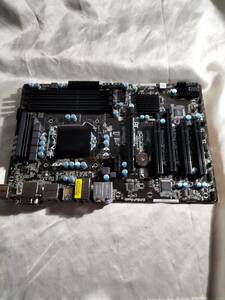 ★ASRock H77 Pro4 MVP LGA1155 H77 ATX●マザーボード