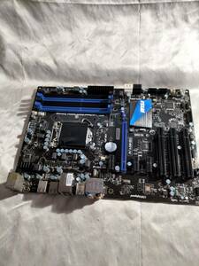 ★MSI P67A-S40(B3) LＧＡ1155　P67　ATXマザー●マザーボード②