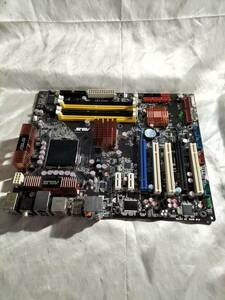 ★ASUS P5K-E 　LGA775　P35　ATXマザー●アスース