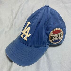 ドジャース DODGERS キャップ CAP LOSANGELES ベースボール 帽子 ヴィンテージ ビンテージ 野球 LA 