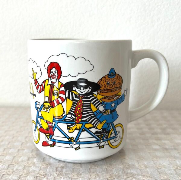 未使用品 マクドナルドカップ