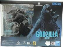 S.H.MonsterArts ゴジラ【2019】 GODZILLA ★即決★新品未開封_画像1