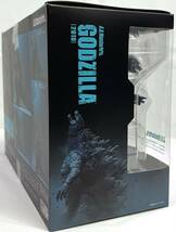 S.H.MonsterArts ゴジラ【2019】 GODZILLA ★即決★新品未開封_画像4