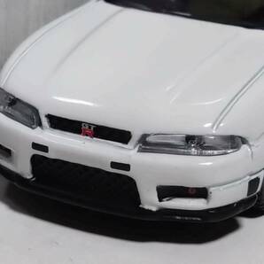 【即決】トミカリミテッド 日産Ｒ３３スカイラインＧＴーＲ Ｖーspecの画像5