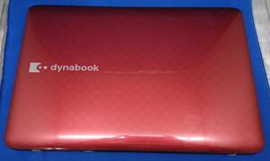 TOSHIBA dynabook T451/46ER PT45146ESFR i5 ジャンク