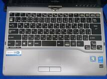 FUJITSU LIFEBOOK T734/H FMVT03004 i5 ジャンク_画像3