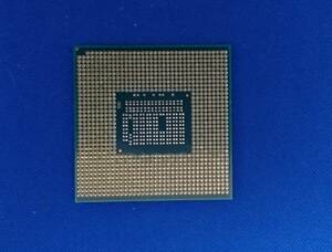 Intel Core i5 3230M 2.6GHz SR0WY Socket G2 第３世代 ノートパソコン用　①