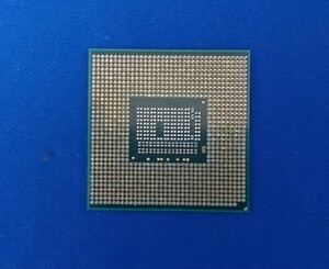 Intel Core i5 3380M 2.9GHz SR0X7 Socket G2 第３世代 ノートパソコン用 ③
