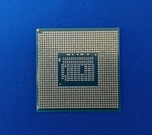 Intel Core i5 3380M 2.9GHz SR0X7 Socket G2 第３世代 ノートパソコン用 ④