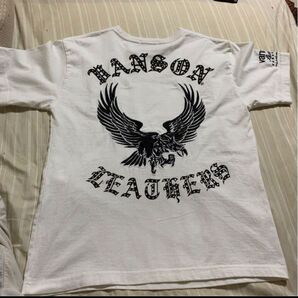 vansonTシャツ 新品未使用 M 廃盤希少品!!