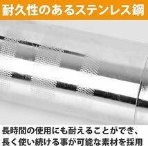 機械設備用ハンドグリースガン 手詰 カートリッジ兼用 ハンドル グリス_画像4