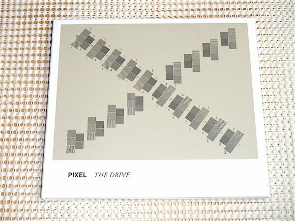 Pixel ピクセル The Drive / Raster Noton / 硬質 ミニマル グリッチ マイクロサウンド 秀作 / Alva Noto ryoji ikeda ファンにもオススメ