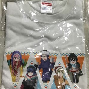 ゆるキャン　シーズン2Blu-rayBOX楽天購入特典TシャツMサイズ新品未開封
