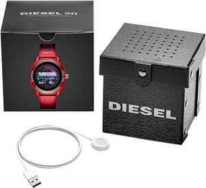 ★新品未開封　DIESEL FADELITE スマートウォッチ ディーゼル DIESEL ON