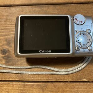 【単三電池式】Canon コンパクトデジタルカメラ PowerShot A470の画像2
