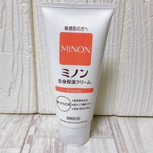  MINON 全身保湿クリーム 90g ミノン