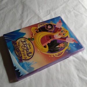 ラプンツェル ザシリーズ 女王のつとめ DVD