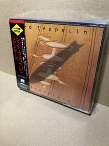 PROMO！美盤CD x2帯付！レッド・ツェッペリン LED ZEPPELIN / Remasters リマスターズ MMG AMCY-168/9 見本盤 プロモ SAMPLE 1990 JAPAN NM