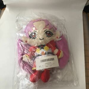 未使用　Go! プリンセスプリキュア キュアフレンズぬいぐるみ キュアスカーレット　廃盤　Amazon在庫切れ　在庫1