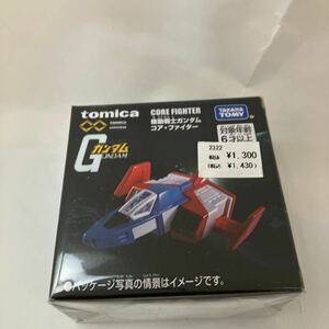  unopened core * Fighter Takara Tommy (TAKARA TOMY) Tomica premium unlimited Mobile Suit Gundam . through * Sunrise stock 3