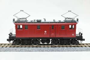 アダチ ED10 キット組みを改造　西武鉄道 E71 HO カスタム中古美品