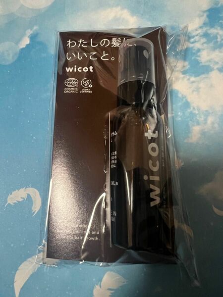 wicot 薬用スカルプセラム　〈育毛剤〉　30ml