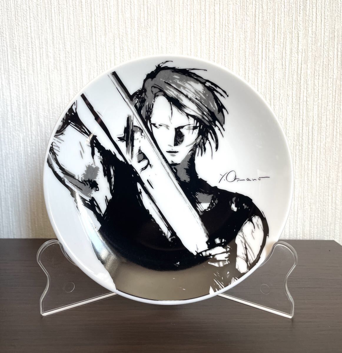 ファイナルファンタジーと天野喜孝の世界展 on X: 