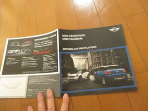  house 23027 catalog # Mini MINI# crossover PACEMAN OP accessory #2013.4 issue 22 page 