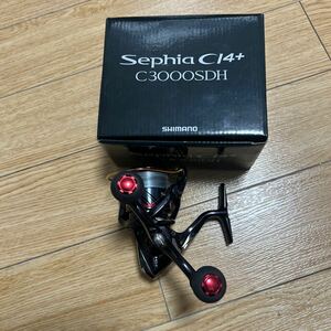 中古　17 セフィア CI4＋ C3000SDH