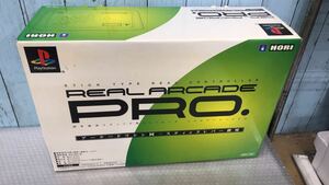 HORI REAL ARCADE Pro 動作未確認　中古現状品（140s）