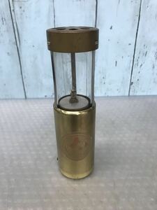 IWATANI PRIMUS gas lamp Since1882イワタニ プリムス キャンドル ランタン アウトドア キャンプ 動作未確認　中古現状品　ジャンク（60s）