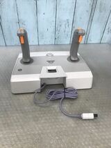 超美品 ドリームキャスト ツインスティック HKT-7500 Dreamcast セガ SEGA 動作OK現状品（100s）_画像1