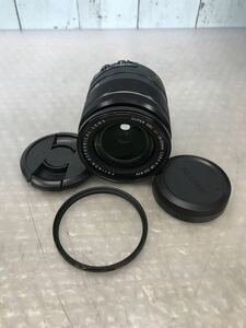 FUJIFILM 富士フイルム SUPER EBC XF 18-55mm 1:2.8-4 R LM OIS 動作未確認　中古現状品（60s）