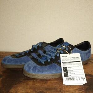  new goods unused Adidas adidas London 28cm sneakers navy 