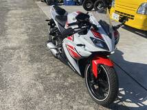 YZF-Rシリーズの末弟　YZF-R125　検）CBR250RRGSX-RZXRYZF-R25ジクサー150KTM200DUKE390RC250 _画像1