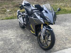 CBR250RR MC51 　検）YZF-R25GSX-RZX25ニンジャ