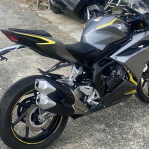 CBR250RR MC51  検）YZF-R25GSX-RZX25ニンジャの画像3