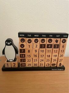 ■Suicaのペンギン 万年カレンダー