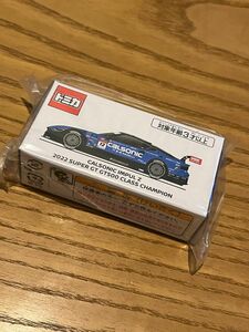 日産　カルソニック　インパルZ 2022　GT500 新品未開封　限定品 トミカ CALSONIC Z nismo TOMICA