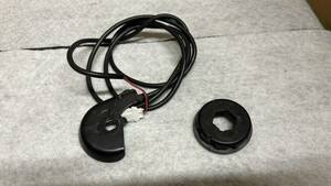 [ secondhand goods ]Panasonic Velo Star (BE-ELVS77) electric bike speed sensor 