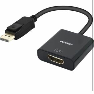 BENFEI アクティブアダプター HDMIアダプター　 変換ケーブル HDMI 変換　コネクタ 変換アダプタ