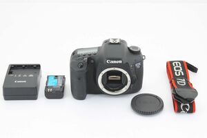 〓良品〓Canonキヤノン EOS 7D ボディ ★5679ショット★ #5498