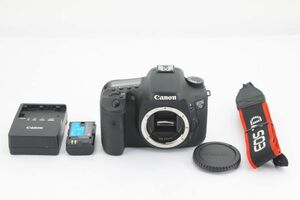 ★649ショット★Canonキヤノン EOS 7D ボディ 〓美品〓 #5426