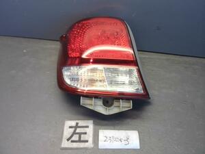 カローラアクシオ DBA-NZE161 左 テール ランプ 1.5X 81561-12C60 同梱不可 即決品