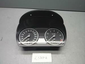 BMW 3シリーズ LBA-PG20 スピードメーター 320I 9187342-01 同梱不可 即決品