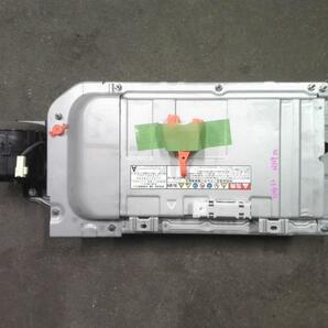 アクア DAA-NHP10 HV・EV・FCVバッテリー S スタイルブラック G9510-52060 同梱不可 即決品の画像5